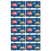 Fide Klasik Ton Balığı (2 X 160 G) x 12 Paket