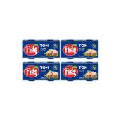 Fide Klasik Ton Balığı (2 X 160 Gr) x 4 Paket