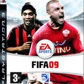 Fifa 09 PS3 Oyunu