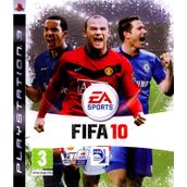 Fifa 2010 PS3 Oyunu