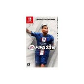 Fifa 23 Legacy Edition Nintendo Switch Oyun