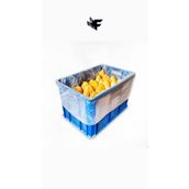 FİGANLAR ekmek kasası poşeti kasa poşeti 110x110 1 kg