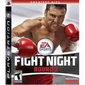 Fight Night Round 3 PS3 Oyunu