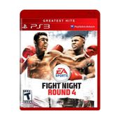 Fight Night Round 4 PS3 Oyunu