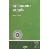 Fikri İhtilaflar ve Havadis - Ahmed Ürkmez
