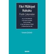 Fikri Mülkiyet Hukuku Pratik Çalışmaları Tamamı Çözümlü