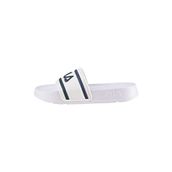 FILA Morro Bay çocuklar Unisex Kidsâ € ™ Terlik, beyaz (Beyaz), 4.5 UK
