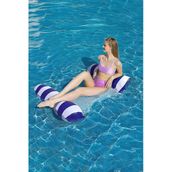 Fileli Premium Deniz Havuz Hamağı 4 Fonksiyonlu Havuz Deniz Yatağı 130X70 Cm