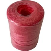 FİLİP Çuval Ağzı Dikme Paketleme için Kırmızı 450 gr Ambalaj İpi
