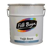 Filli Boya 2.5 lt Vişne Yağlı Boya