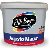 Filli Boya 4 kg Aqusto Dış Cephe Macunu