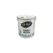 Filli Boya Kurşunsuz Parlak 0.75 lt Mor Yağlı Boya