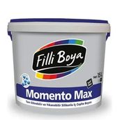 Filli Boya Momento Max İpeksi 35 15 lt Silikonlu İç Cephe Boyası