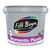 Filli Boya Momento Plastix Beyaz 2.5 lt İç Cephe Boyası