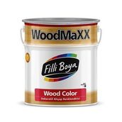 Filli Boya WoodMaxx Koyu Meşe 2.5 lt Ahşap Renklendirici