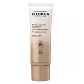 Filorga UV Cellular Protect SPF50 Yaşlanma Karşıtı 125 ML Yüz ve Vücut Güneş Kremi