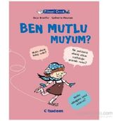 Filozof Çocuk Ben Mutlu muyum? - Oscar Brenifier