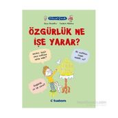 Filozof Çocuk Özgürlük Ne İşe Yarar? - Oscar Brenifier Frederic Rebena