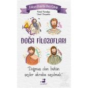Filozoflarla Beş Çayı - Doğa Filozofları - Olimpos Yayınları