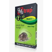 Filtrap Hazır Fare Tabak Yapışkanı FHFY34