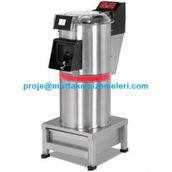 Filtreli Patates Soyma Makinası