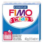 Fimo Blue Kids 42 gr Polimer Kil
