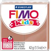 Fimo Brown Kids 42 gr Polimer Kil