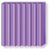 Fimo Effect 57 gr No:604 Translucent Lila Polimer Kil
