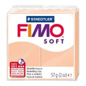 Fimo Flesh Light 57 gr Soft Polimer Kil