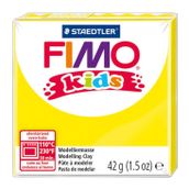 Fimo Yellow Kids 42 gr Polimer Kil