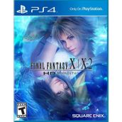Final Fantasy X X-2 HD Remaster PS4
