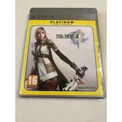 Final Fantasy Xııı Ps3 Platinum Playstation 3 Oyun Teşhir