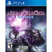 Final Fantasy XIV A Realm Reborn PS4