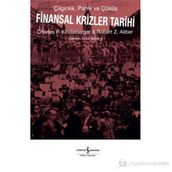 FINANSAL KRIZLER TARIHI - CHARLES P. KINDLEBERGER;ROBERT Z. ALIBER (ISBN:9786053609209)
