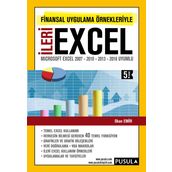 FINANSAL UYGULAMA ÖRNEKLERIYLE İLERI EXCEL MICROSOFT EXCEL 2007 - 2010 - 2013 UYUMLU - OKAN EMIR