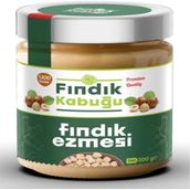 Fındık Kabuğu 300 gr %100 Fındık Ezmesi
