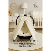 Findlay Baby PUSET ÖRTÜSÜ Pikeli