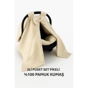 Findlay Baby PUSET ÖRTÜSÜ VE MİNDERİ