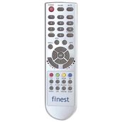 Finest 600 FTA-8000 CI Uydu Alıcı Kumandası