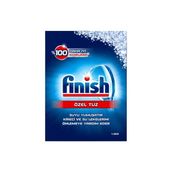 Finish 1500 gr Bulaşık Makinesi Tuzu Toz Formda Su Lekelerini Önlemeye Yardımcı