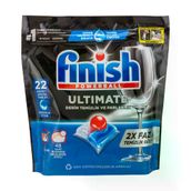 Finish 22'li Ultimate Hepsi 1 Arada Bulaşık Makinesi Tableti