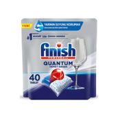 Finish Quantum 40 Tablet Hepsi 1 Arada Thermo