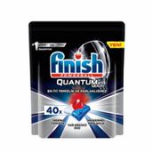 Finish Quantum Max 40'lı Bulaşık Makinesi Tableti