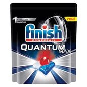 Finish Quantum Max 65'li Bulaşık Makinesi Tableti