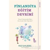 Finlandiya Eğitim Devrimi / Pasi Sahlberg / Sola Yayınları