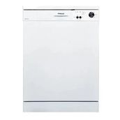 Finlux BM 320 Beyaz 3 Programlı Bulaşık Makinesi