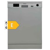 Finlux BM 320 S Gri 3 Programlı Bulaşık Makinesi