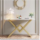 Fiona Dresuar, Gold Beyaz