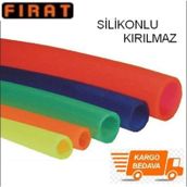 Fırat 1/2 100 m Silikonlu Bahçe Hortumu
