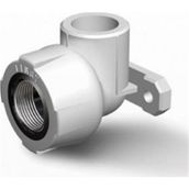 Fırat 20 mm 1/2 Sıva Altı Batarya Bağlantısı Kulaklı Dirsek